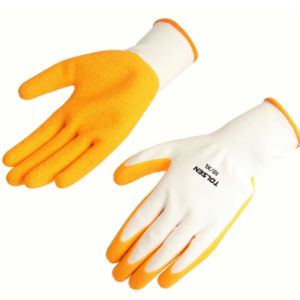 Găng tay tráng cao su (công nghiệp) Tolsen 45016