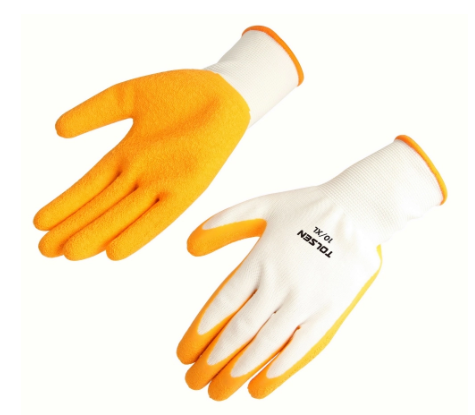 Găng tay tráng cao su (công nghiệp) Tolsen 45016