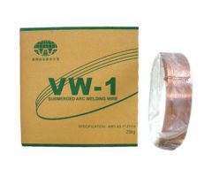 Dây hàn hồ quang chìm Kuang Tai KW-1 (EH14)