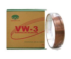 Dây hàn hồ quang chìm Kuang Tai KW-3 (EM12K)