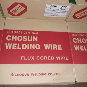 Dây hàn lõi thuốc Chosun CSF-71T