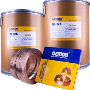 Dây hàn hồ quang chìm Kim Tín EM-12K