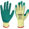 Găng tay phủ cao su Total TSP13101