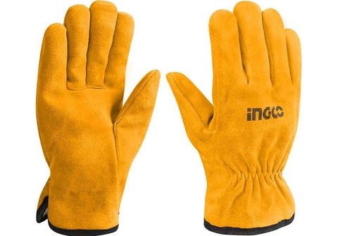 GĂNG TAY HÀN NGẮN INGCO HGVC02 RẺ