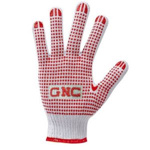 Găng Tay Sợi Phủ Hạt Nhựa 70g