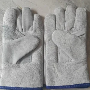 Găng Tay Da Hàn Ngắn