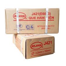 Que hàn Atlantic J421 (E6013)