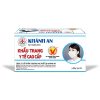 Khẩu trang y tế 3 lớp Khánh An