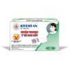 Khẩu trang y tế 4 lớp Khánh An cao cấp trắng