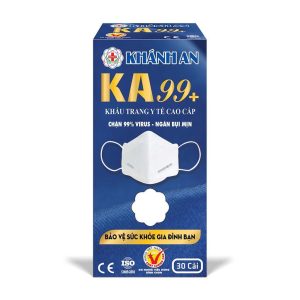 Khẩu trang y tế KA99+ Khánh An