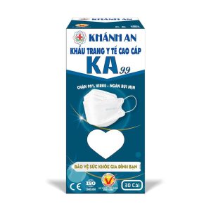 Khẩu trang y tế KA99 Khánh An