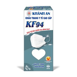Khẩu trang y tế KF94 Khánh An