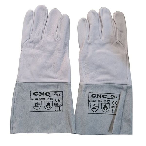 Găng Tay Da Hàn Tig Dài